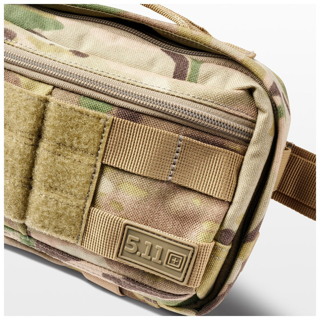 BOLSA 5.11 - MOAB 3 CAMO - Risk Top Tactical