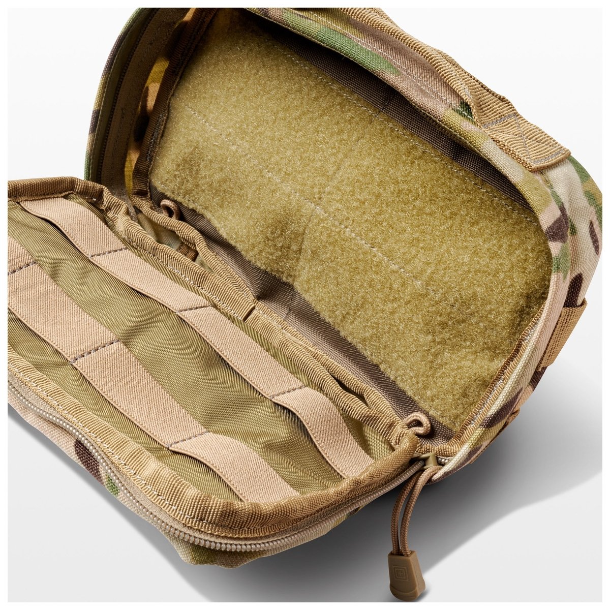 BOLSA 5.11 - MOAB 3 CAMO - Risk Top Tactical