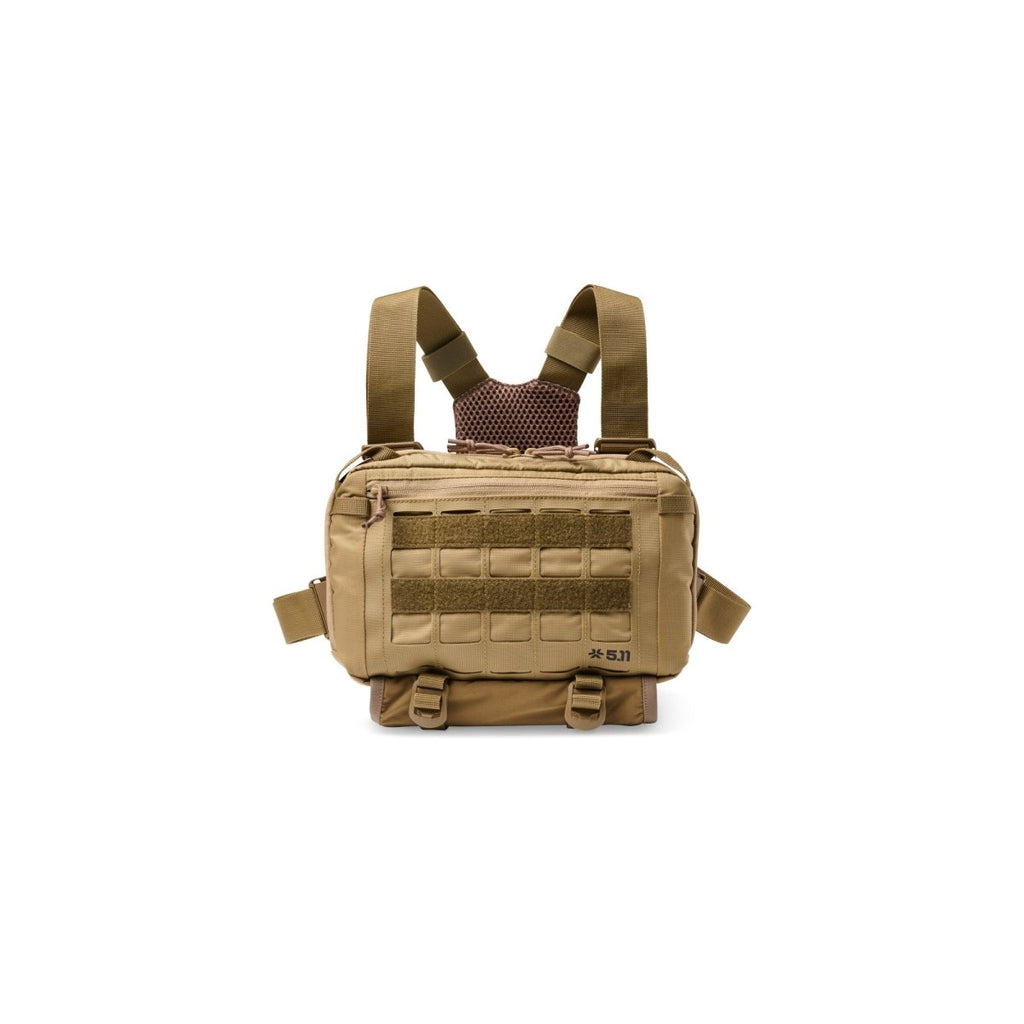 BOLSA 5.11 - Skyweight Survival Plus Chest Pack - Risk Top Tactical