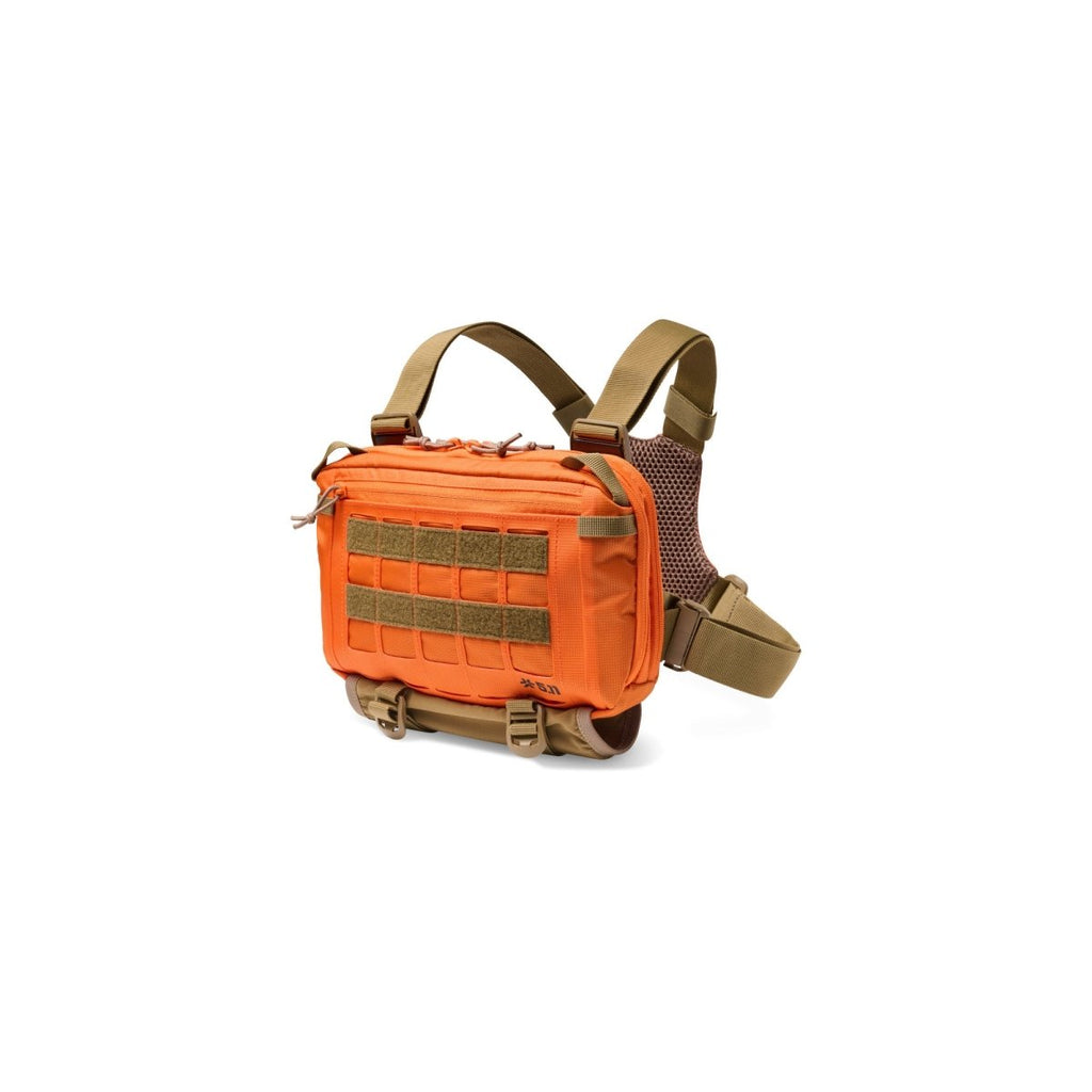 BOLSA 5.11 - Skyweight Survival Plus Chest Pack - Risk Top Tactical