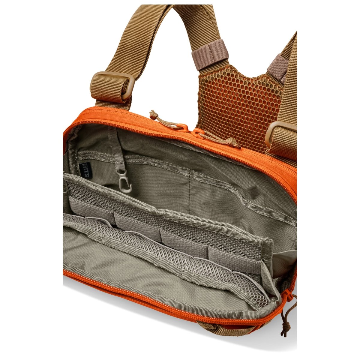 BOLSA 5.11 - SKYWEIGHT UTILITY CHEST PACK - Risk Top Tactical