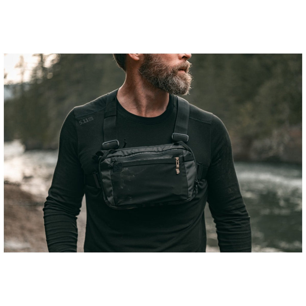 BOLSA 5.11 - SKYWEIGHT UTILITY CHEST PACK - Risk Top Tactical