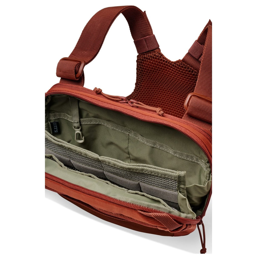 BOLSA 5.11 - SKYWEIGHT UTILITY CHEST PACK - Risk Top Tactical