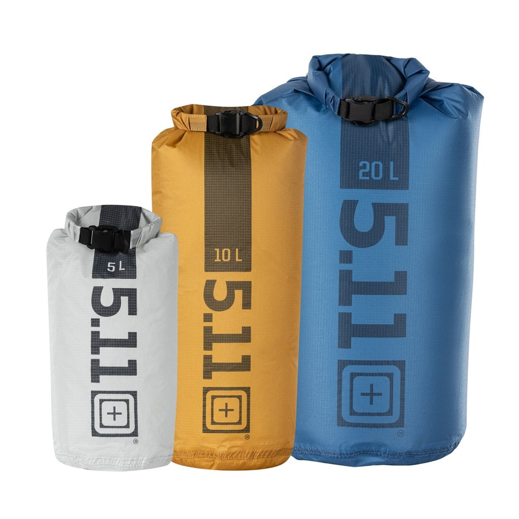 BOLSA 5.11 - ULTRALIGHT DRY BAG 10L - Risk Top Tactical