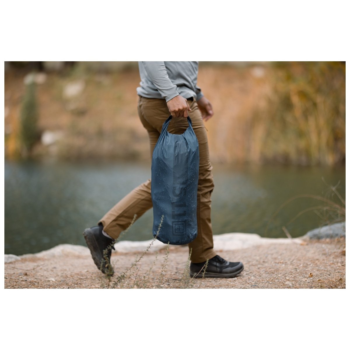 BOLSA 5.11 - ULTRALIGHT DRY BAG 20L - Risk Top Tactical