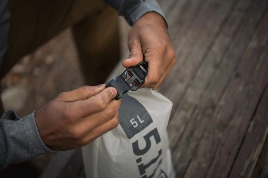 BOLSA 5.11 - ULTRALIGHT DRY BAG 5L - Risk Top Tactical