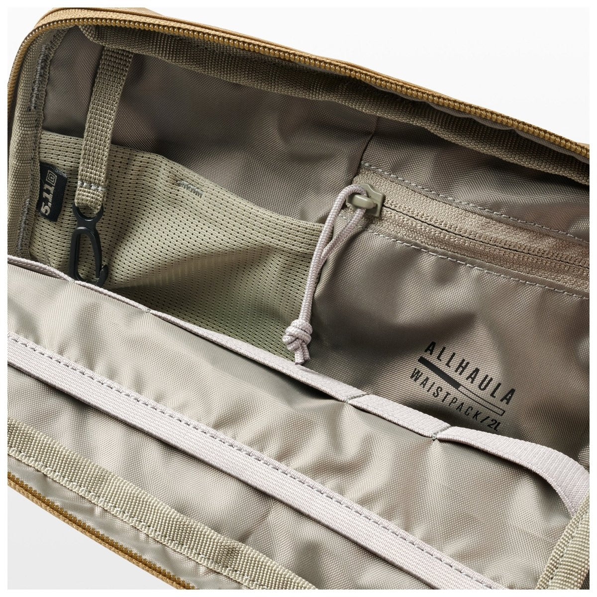 BOLSA TACTICA 5.11 - ALLHAULA WAIST PACK - Risk Top Tactical