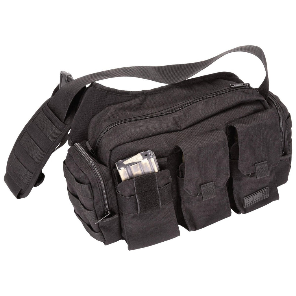 BOLSA TACTICA 5.11 - BAIL OUT BAG - Risk Top Tactical