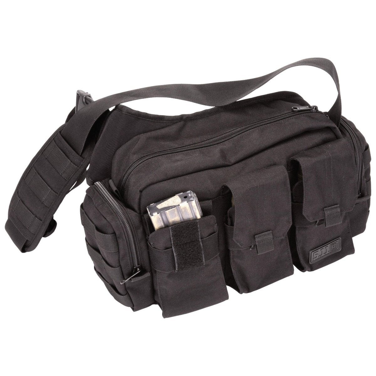 BOLSA TACTICA 5.11 - BAIL OUT BAG - Risk Top Tactical