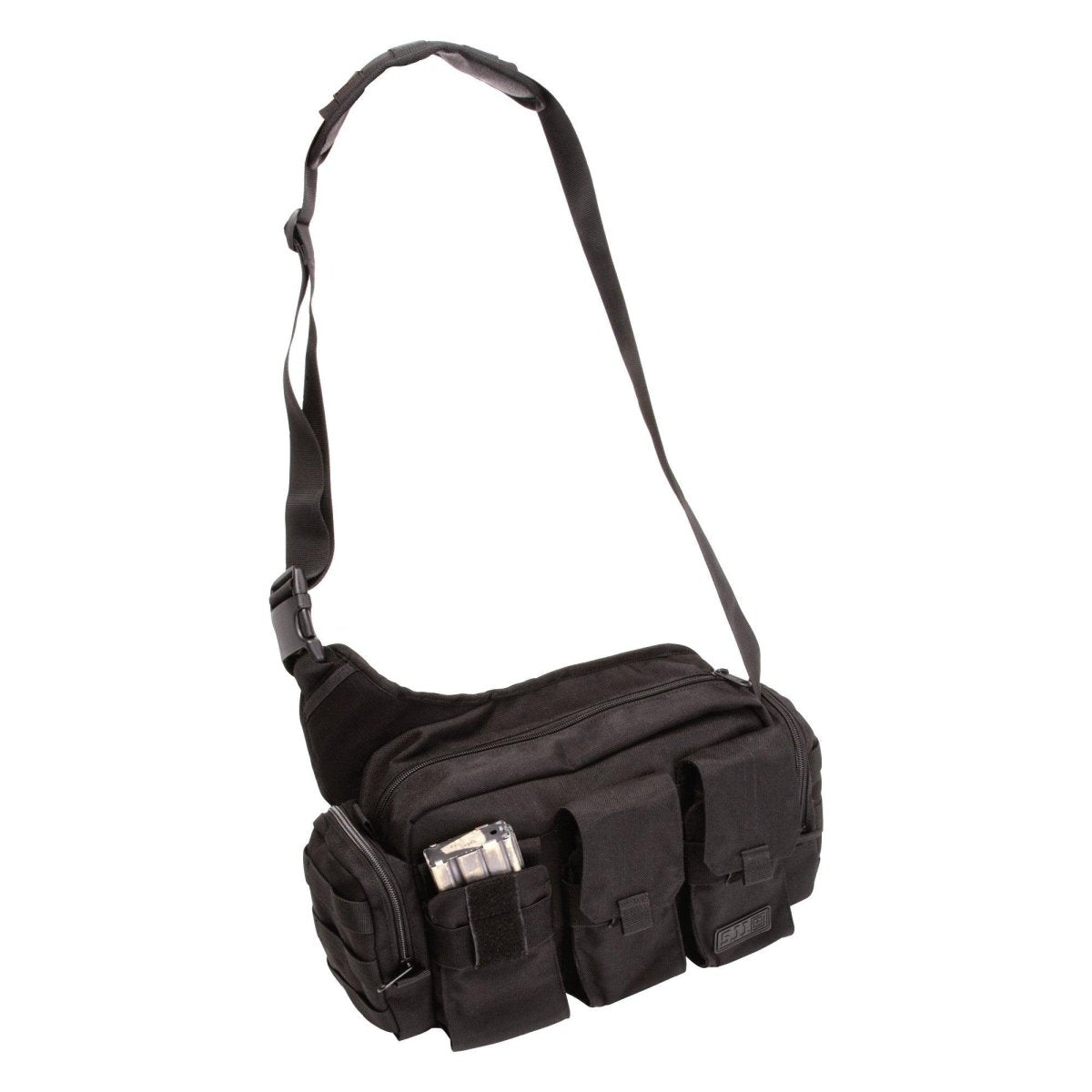 BOLSA TACTICA 5.11 - BAIL OUT BAG - Risk Top Tactical