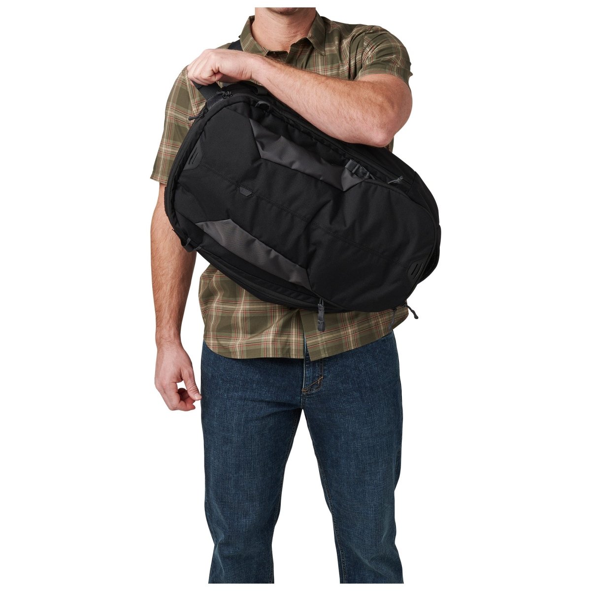 BOLSA TACTICA 5.11 - COVERT SELECT CARRY PACK - Risk Top Tactical