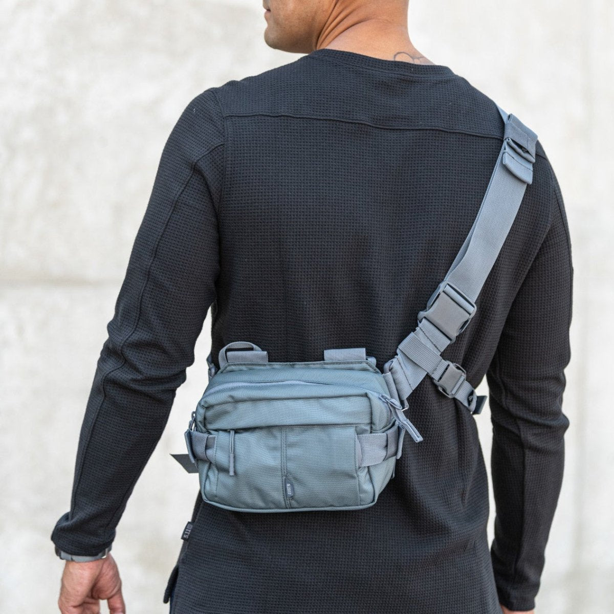 BOLSA TACTICA 5.11 - LV6 2.0 WAIST PACK - Risk Top Tactical