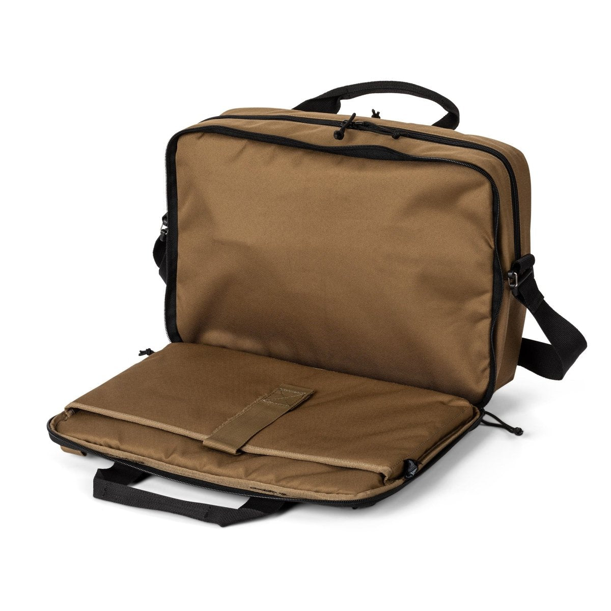 BOLSA TACTICA 5.11 - OVERWATCH BRIEFCASE 16L - Risk Top Tactical