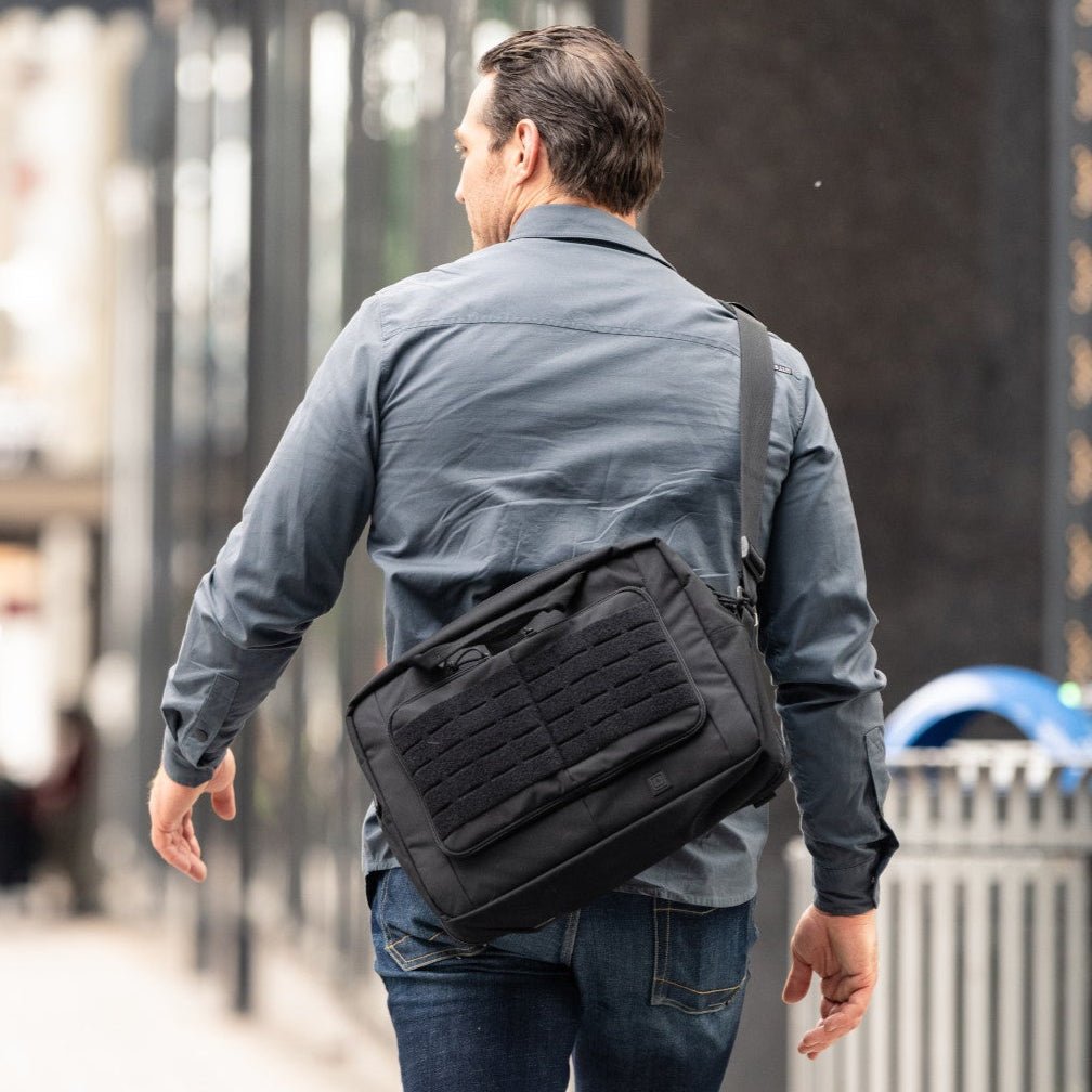 BOLSA TACTICA 5.11 - OVERWATCH BRIEFCASE 16L - Risk Top Tactical