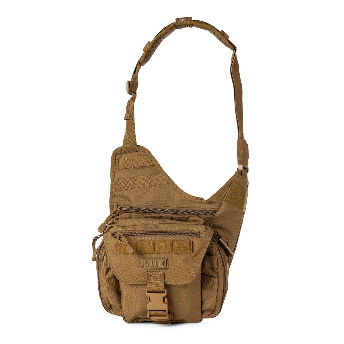 BOLSA TACTICA 5.11 - PUSH PACK - Risk Top Tactical