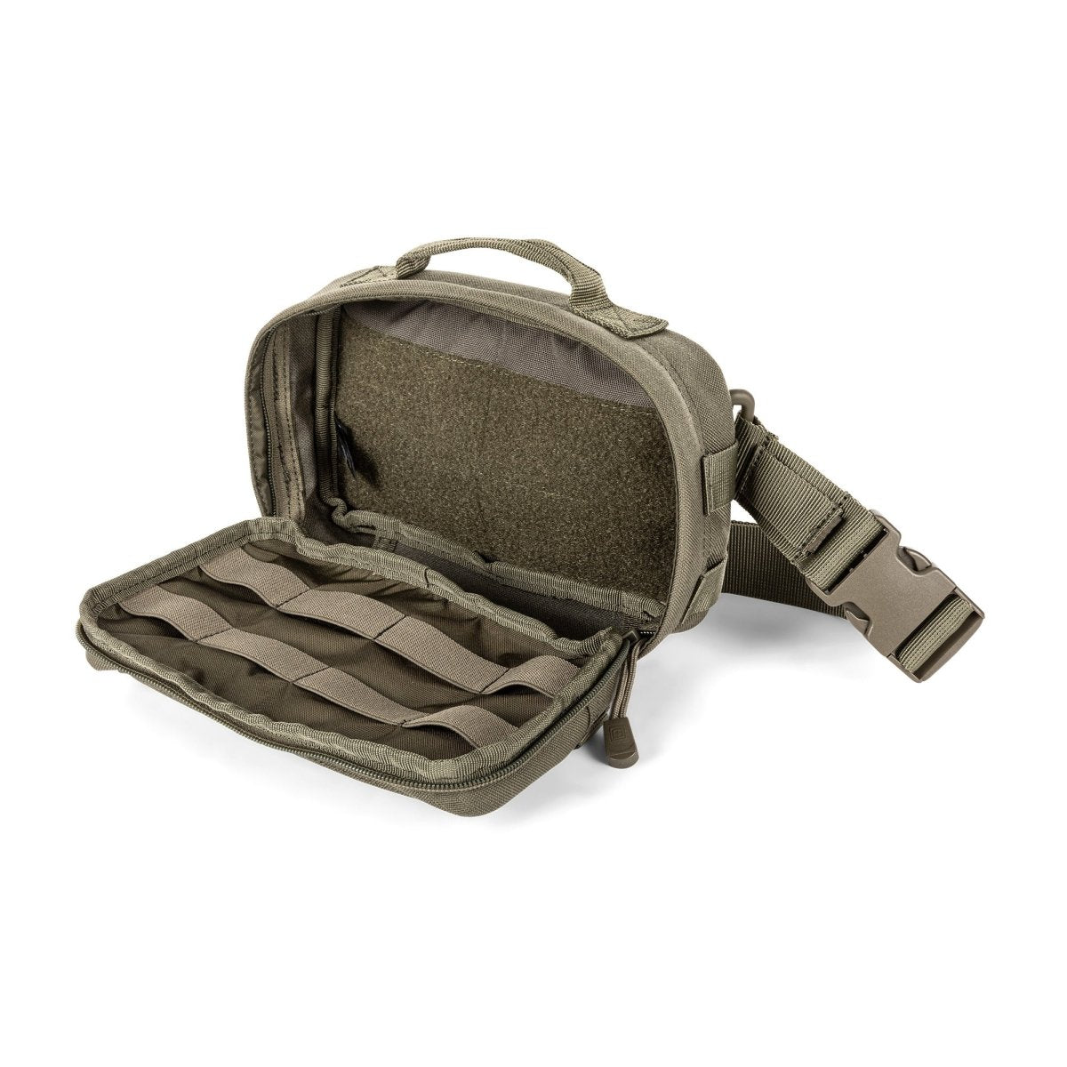 BOLSA TACTICA 5.11 - RUSH MOAB 3 - Risk Top Tactical