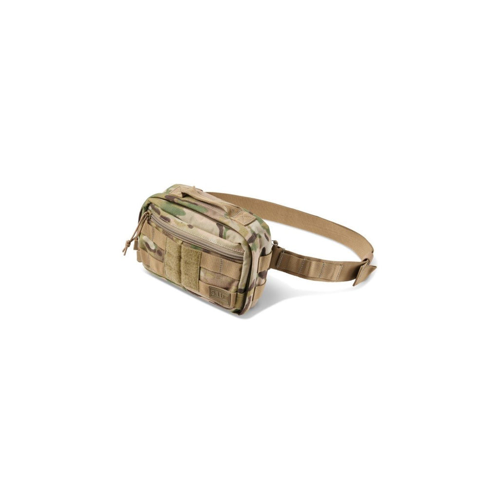 BOLSA TACTICA 5.11 - RUSH MOAB 3 - Risk Top Tactical