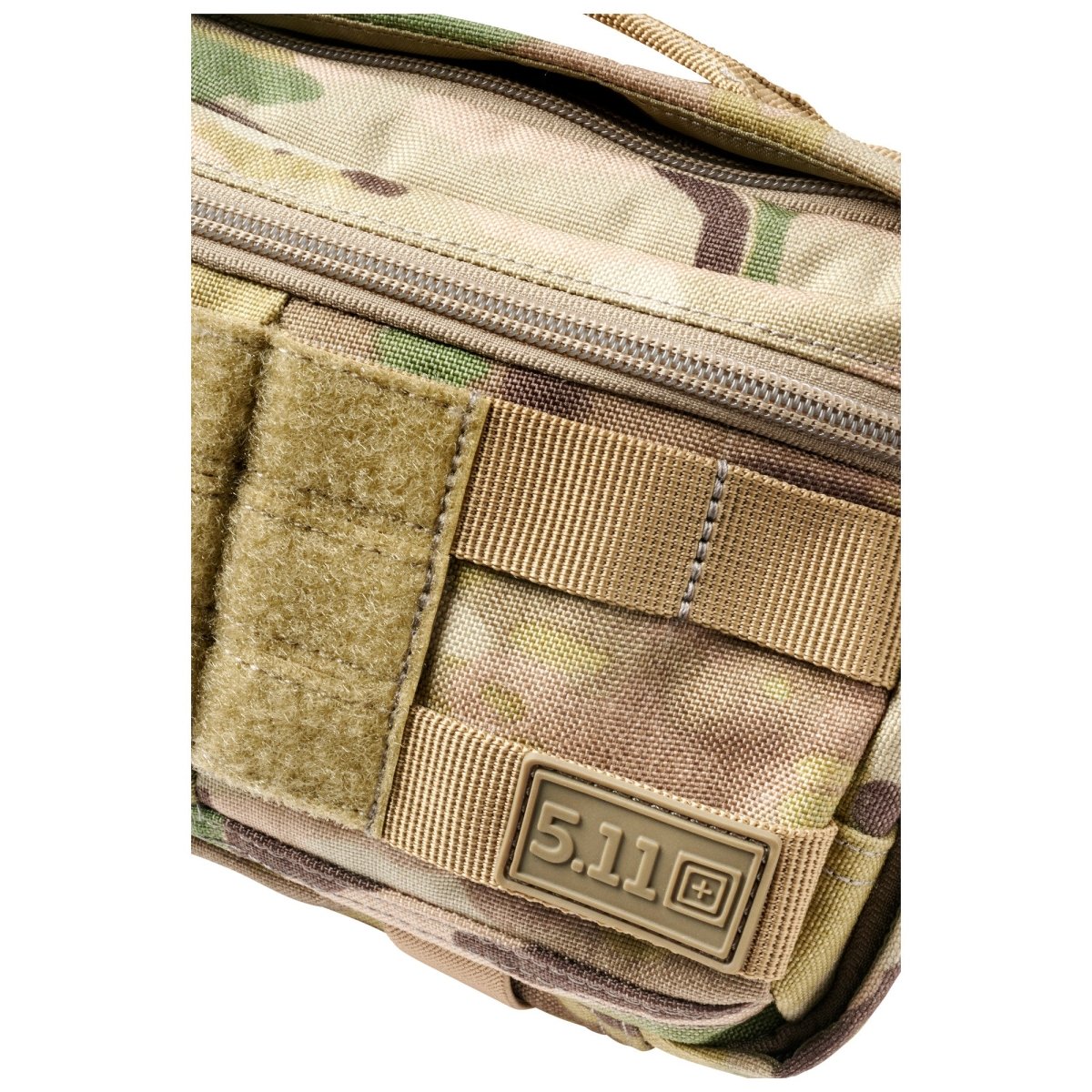 BOLSA TACTICA 5.11 - RUSH MOAB 3 - Risk Top Tactical