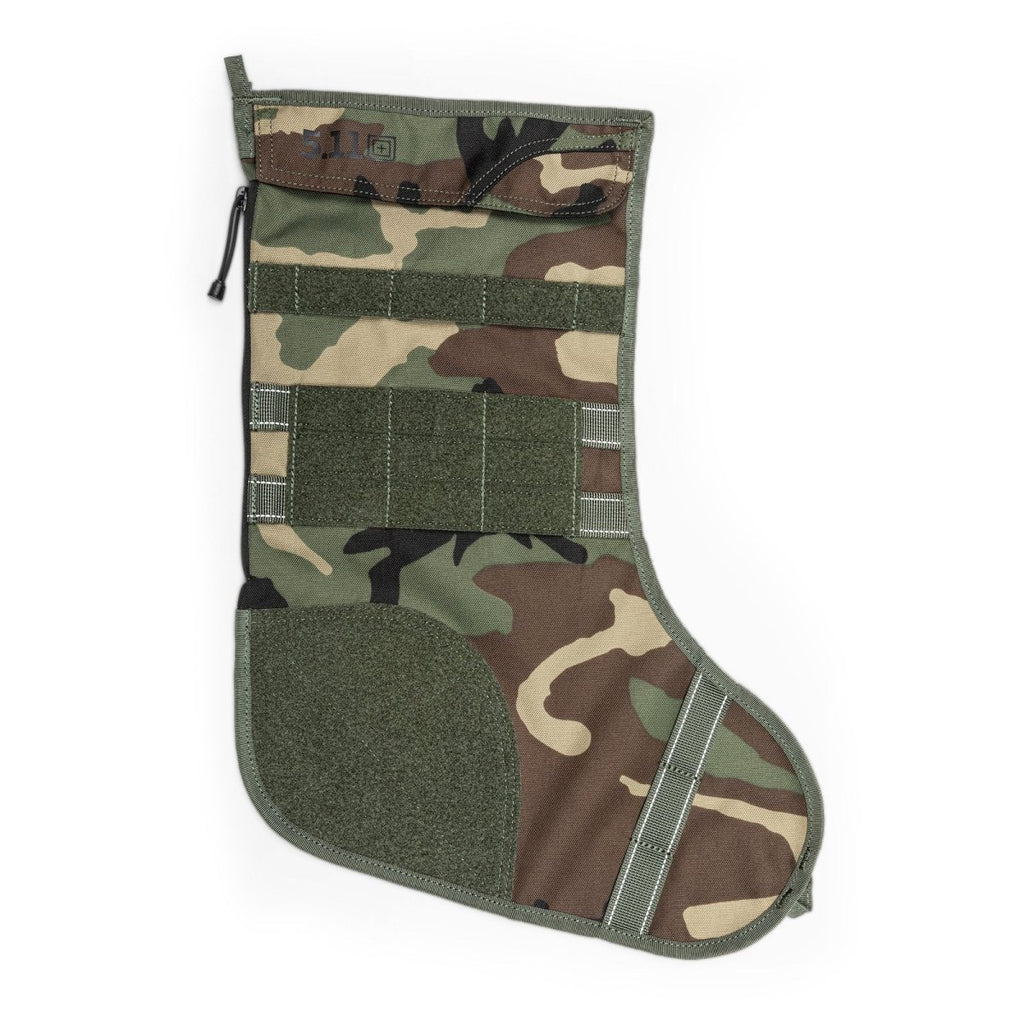 BOTA NAVIDEÑA 5.11 - Risk Top Tactical