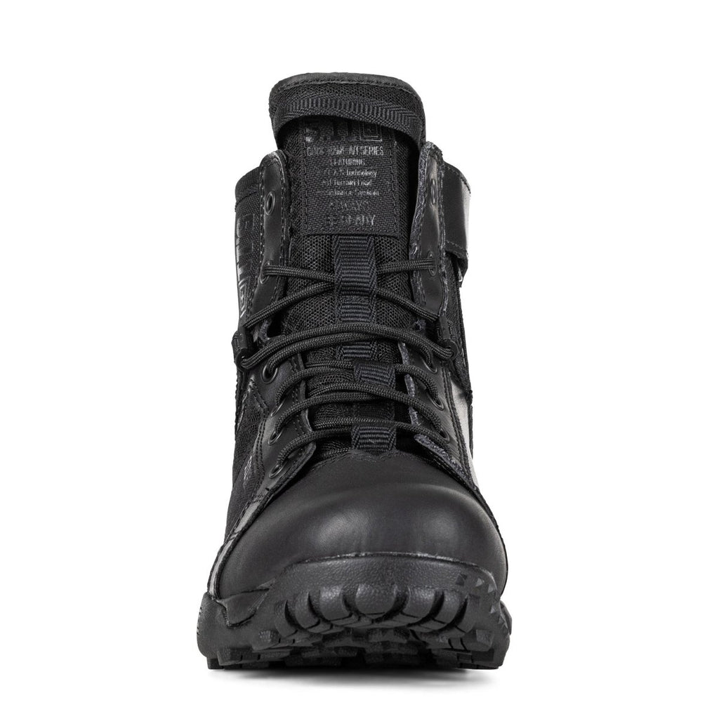 BOTAS TACTICAS 5.11 - A/T 6" Side Zip Boot - Risk Top Tactical