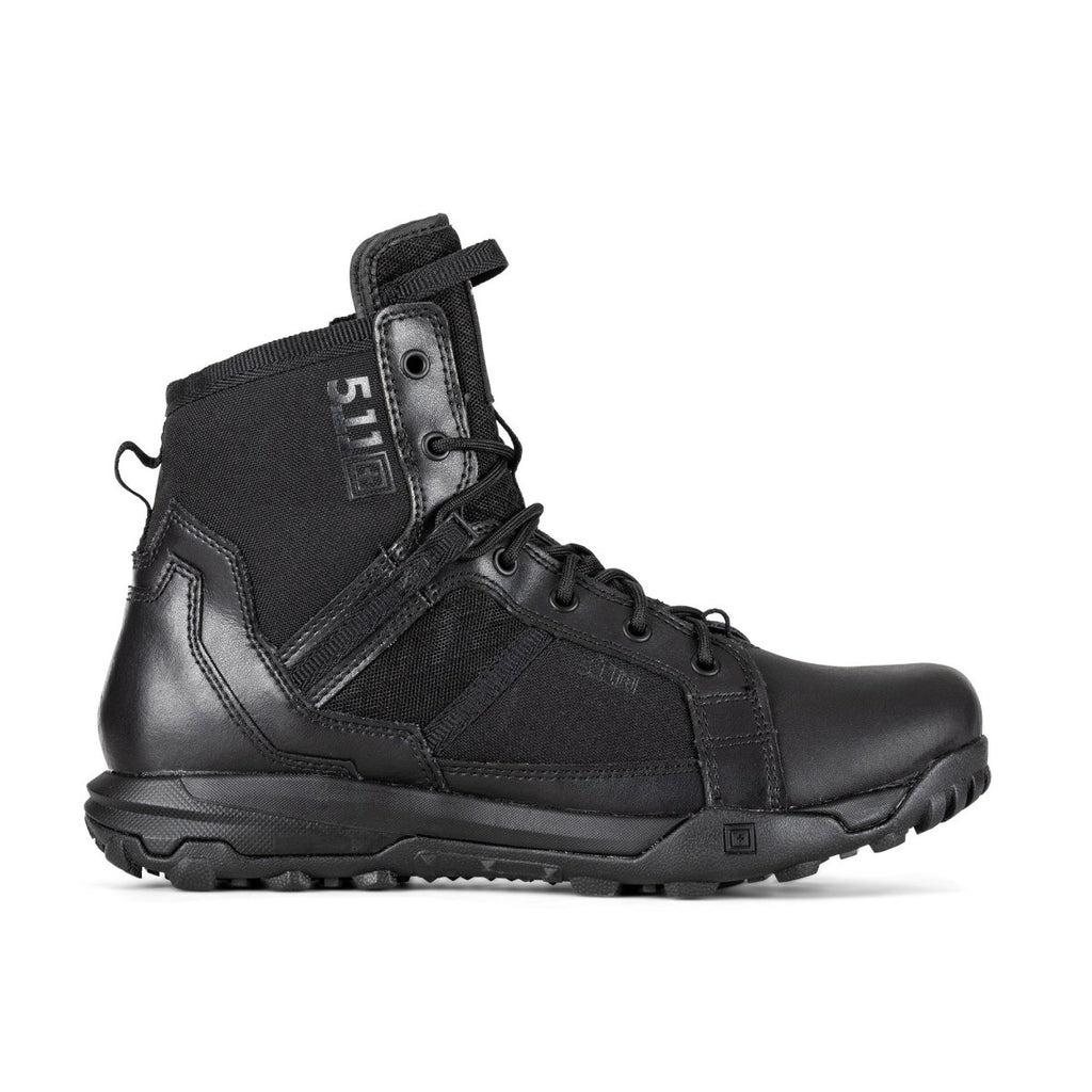 BOTAS TACTICAS 5.11 - A/T 6" Side Zip Boot - Risk Top Tactical