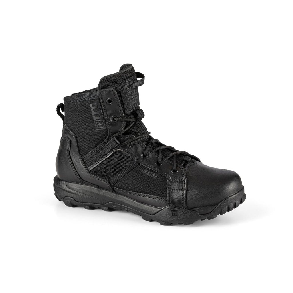 BOTAS TACTICAS 5.11 - A/T 6" Side Zip Boot - Risk Top Tactical