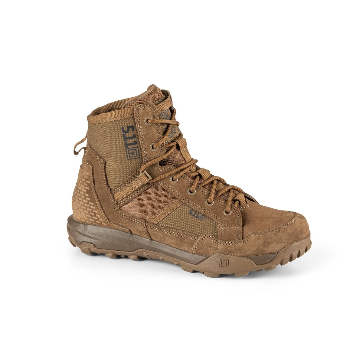 BOTAS TACTICAS 5.11 - A/T 6 SIN CIERRE - Risk Top Tactical