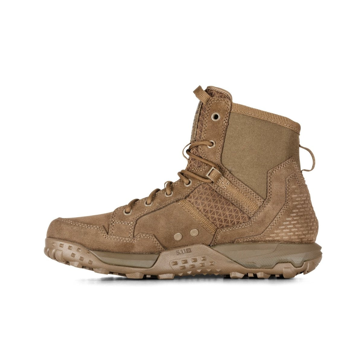 BOTAS TACTICAS 5.11 - A/T 6 SIN CIERRE - Risk Top Tactical