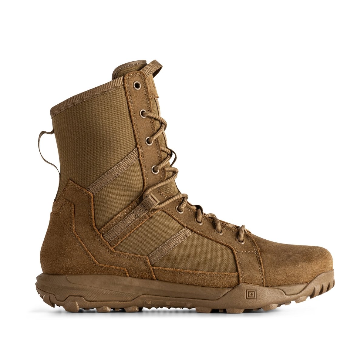 BOTAS TACTICAS 5.11 - A/T 8 AR 670 - 1 - Risk Top Tactical