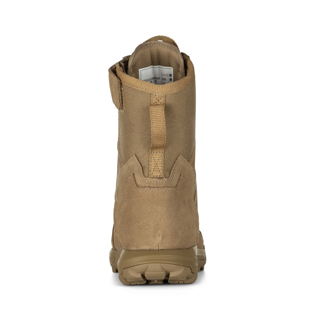 BOTAS TACTICAS 5.11 - A/T 8 ARID - Risk Top Tactical