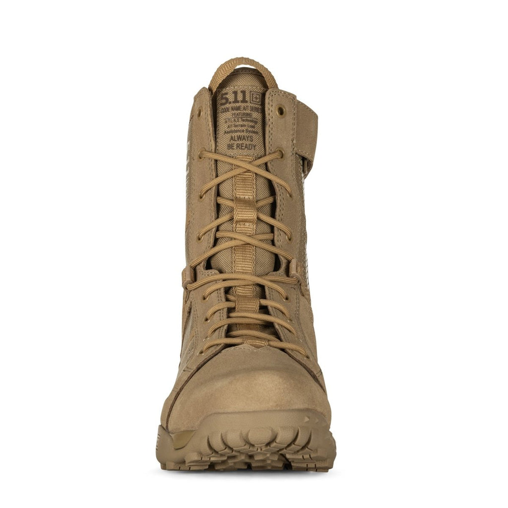 BOTAS TACTICAS 5.11 - A/T 8 ARID - Risk Top Tactical