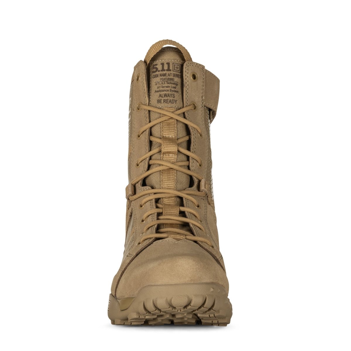 BOTAS TACTICAS 5.11 - A/T 8 ARID - Risk Top Tactical