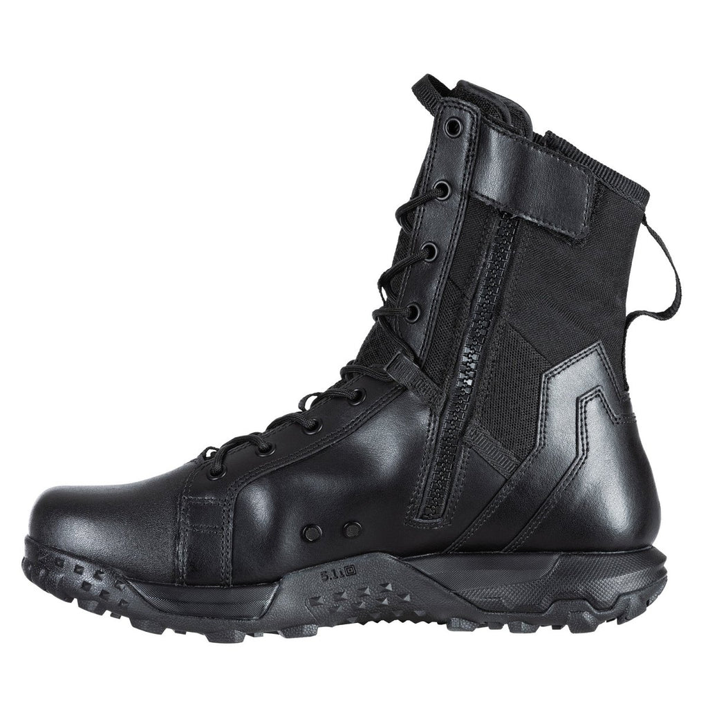 BOTAS TACTICAS 5.11 - A/T 8" CON CIERRE - Risk Top Tactical