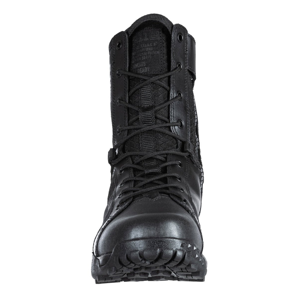 BOTAS TACTICAS 5.11 - A/T 8" CON CIERRE - Risk Top Tactical