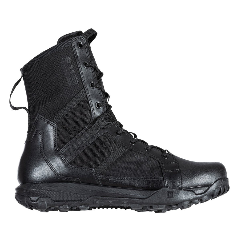 BOTAS TACTICAS 5.11 - A/T 8" CON CIERRE - Risk Top Tactical