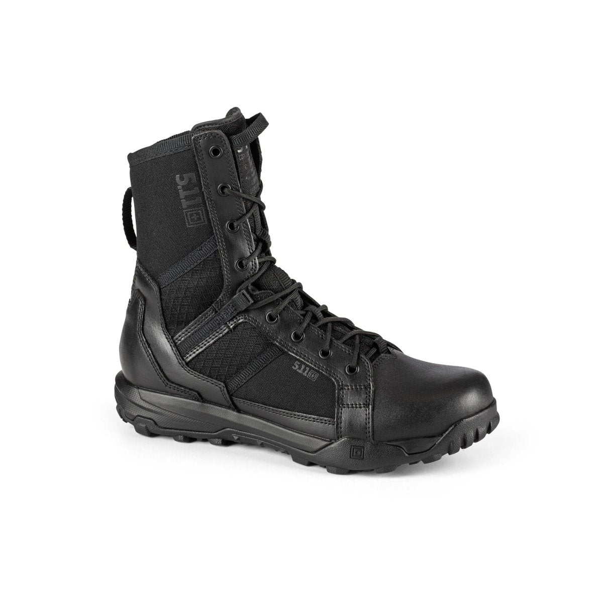BOTAS TACTICAS 5.11 - A/T 8" CON CIERRE - Risk Top Tactical