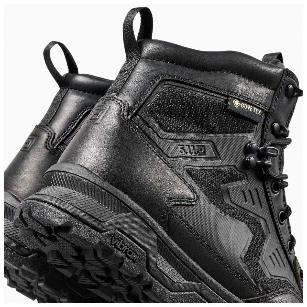 BOTAS TACTICAS 5.11 - A/T ELITE GORETEX 6" - Risk Top Tactical