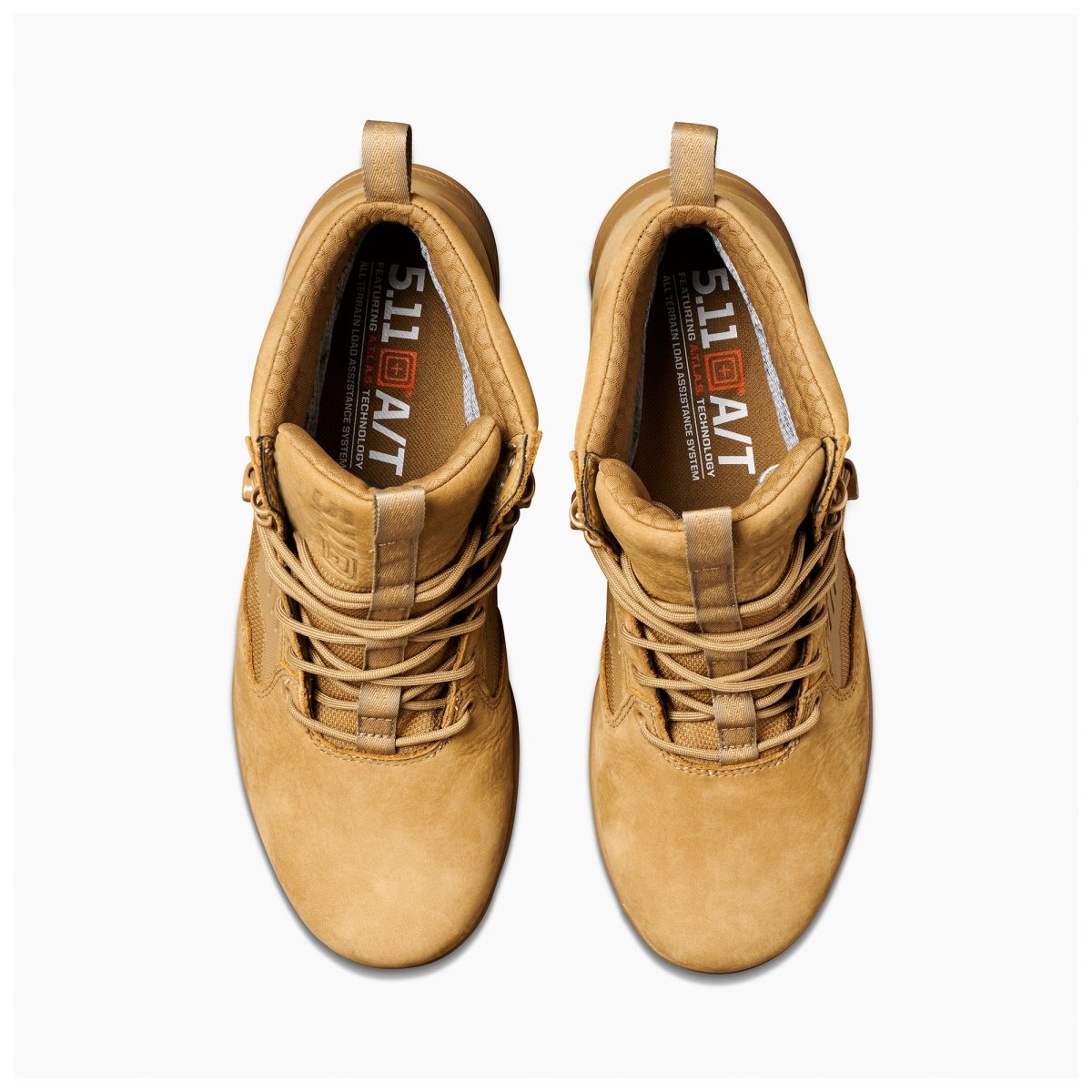 BOTAS TACTICAS 5.11 - A/T ELITE GORETEX 6" - Risk Top Tactical