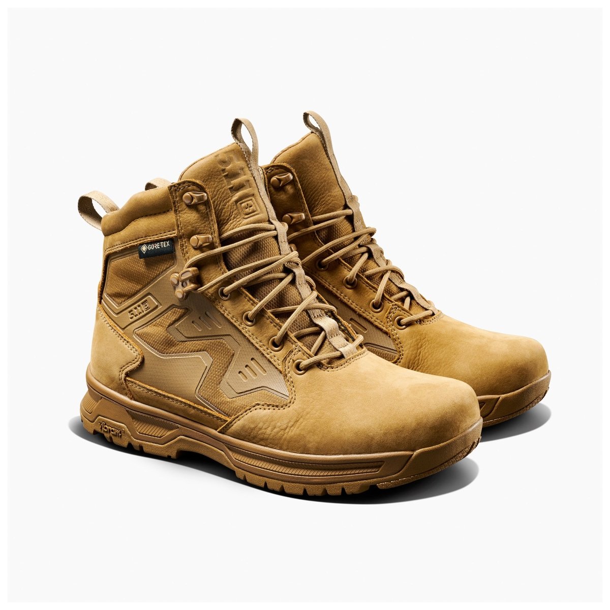 BOTAS TACTICAS 5.11 - A/T ELITE GORETEX 6" - Risk Top Tactical