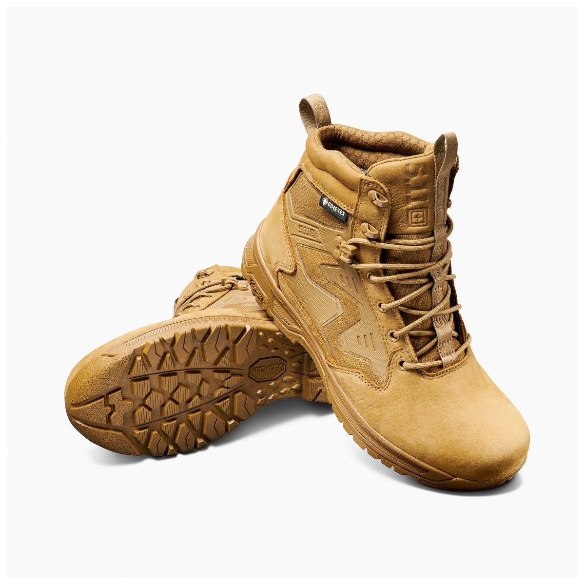 BOTAS TACTICAS 5.11 - A/T ELITE GORETEX 6" - Risk Top Tactical