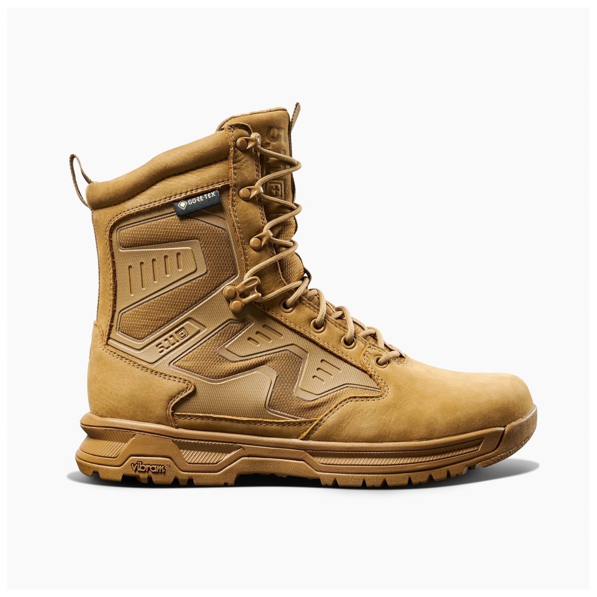 BOTAS TACTICAS 5.11 - A/T ELITE GORETEX 8" - Risk Top Tactical