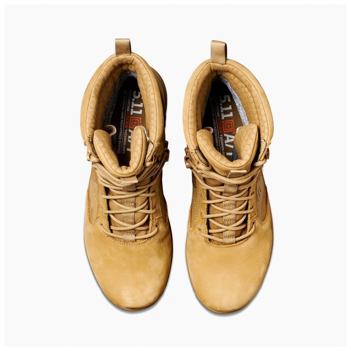 BOTAS TACTICAS 5.11 - A/T ELITE GORETEX 8" - Risk Top Tactical