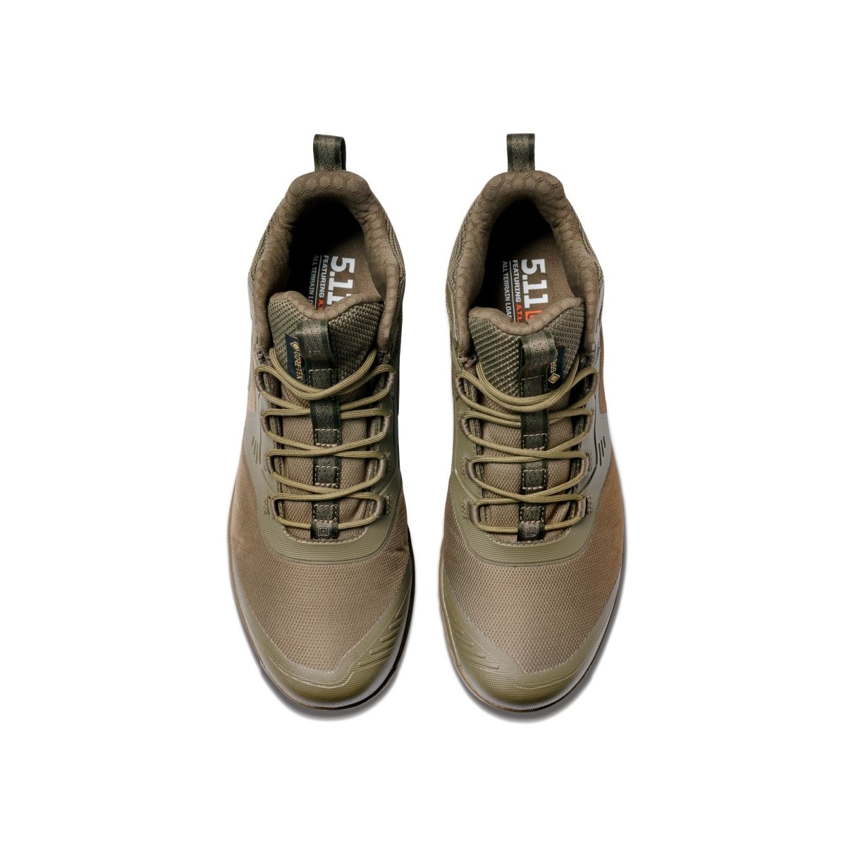 BOTAS TACTICAS 5.11 - A/T ELITE MID GTX - Risk Top Tactical