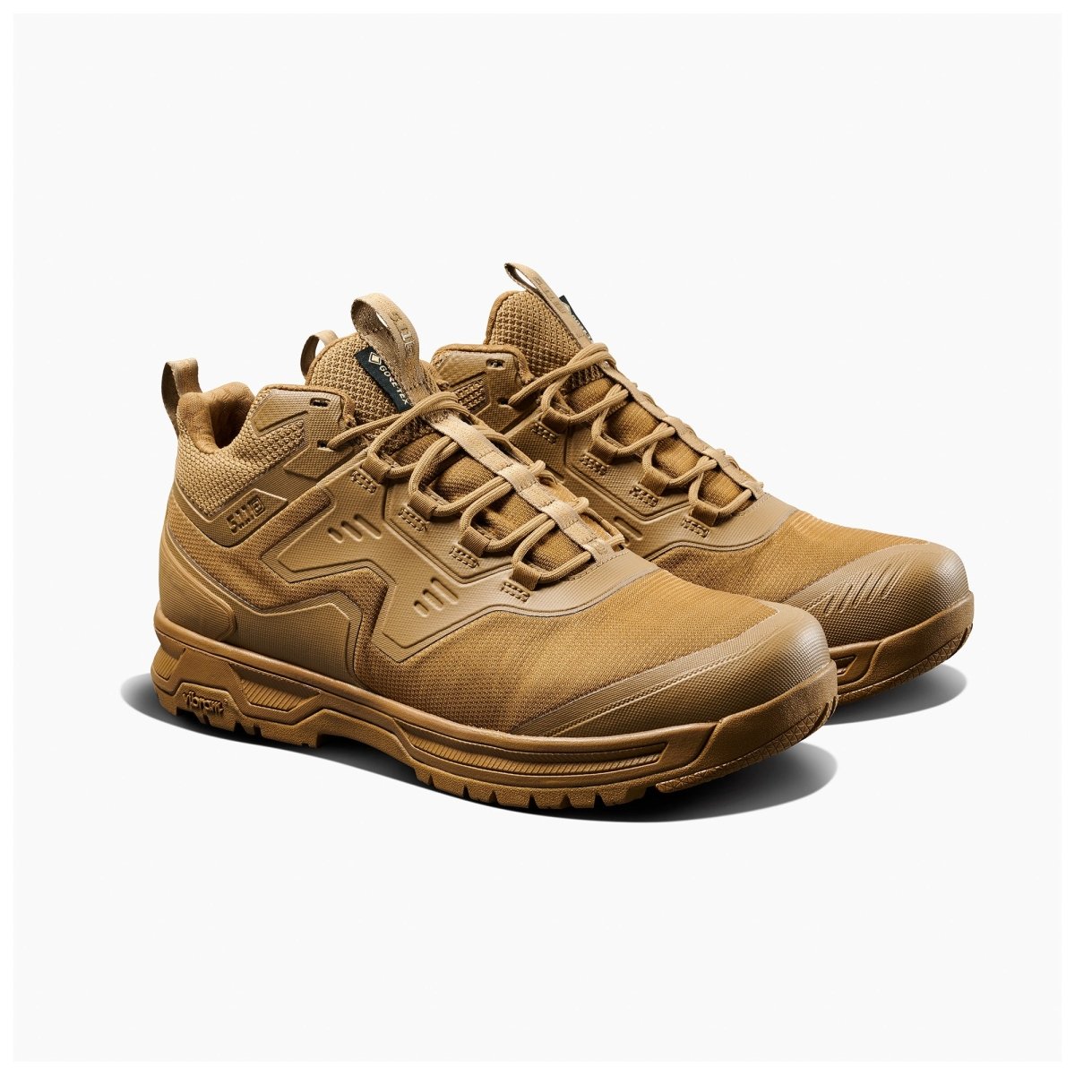 BOTAS TACTICAS 5.11 - A/T ELITE MID GTX - Risk Top Tactical