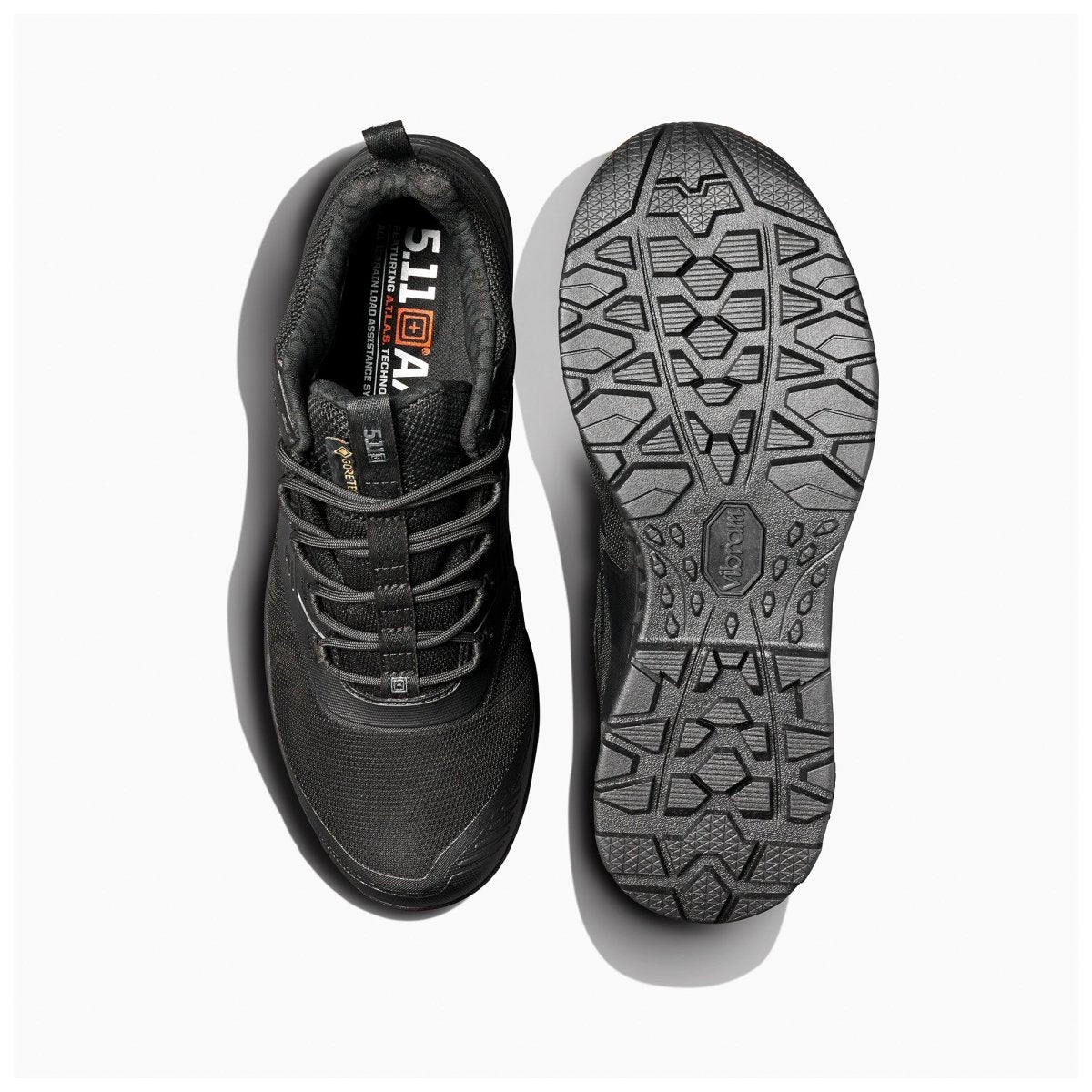 BOTAS TACTICAS 5.11 - A/T ELITE MID GTX - Risk Top Tactical