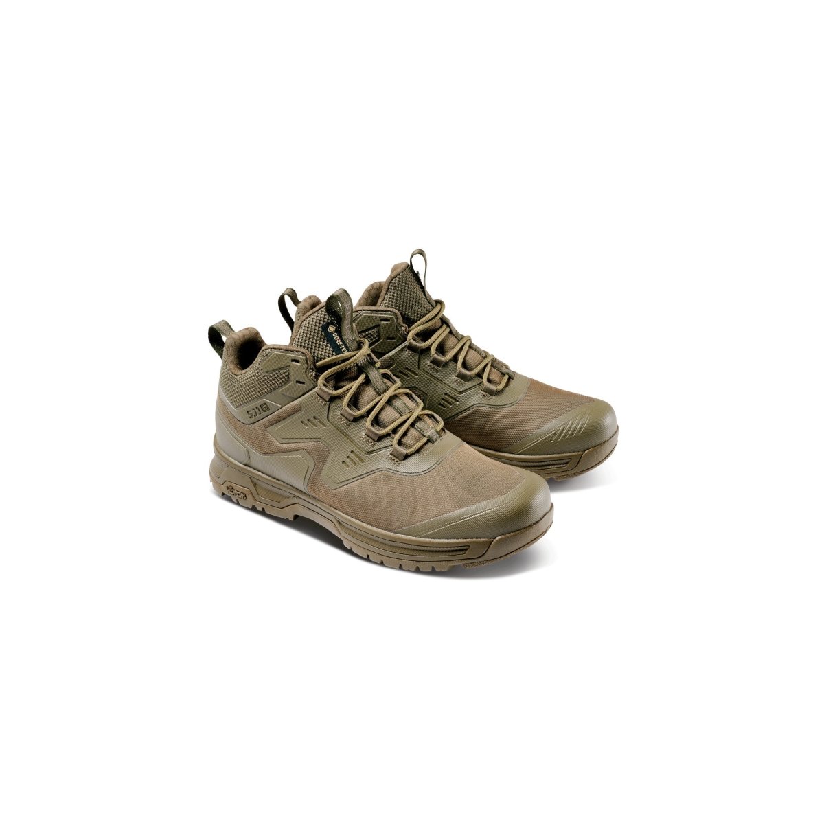 BOTAS TACTICAS 5.11 - A/T ELITE MID GTX - Risk Top Tactical