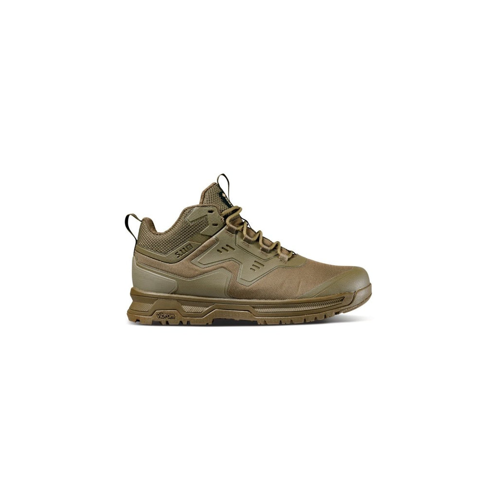 BOTAS TACTICAS 5.11 - A/T ELITE MID GTX - Risk Top Tactical