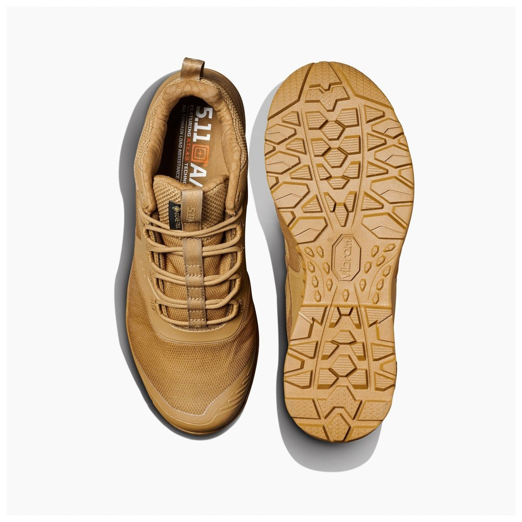 BOTAS TACTICAS 5.11 - A/T ELITE MID GTX - Risk Top Tactical