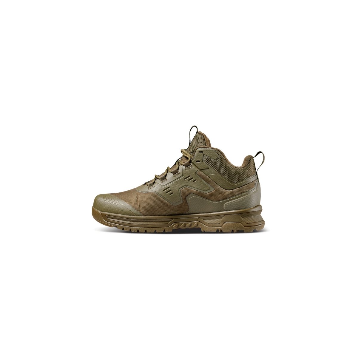 BOTAS TACTICAS 5.11 - A/T ELITE MID GTX - Risk Top Tactical