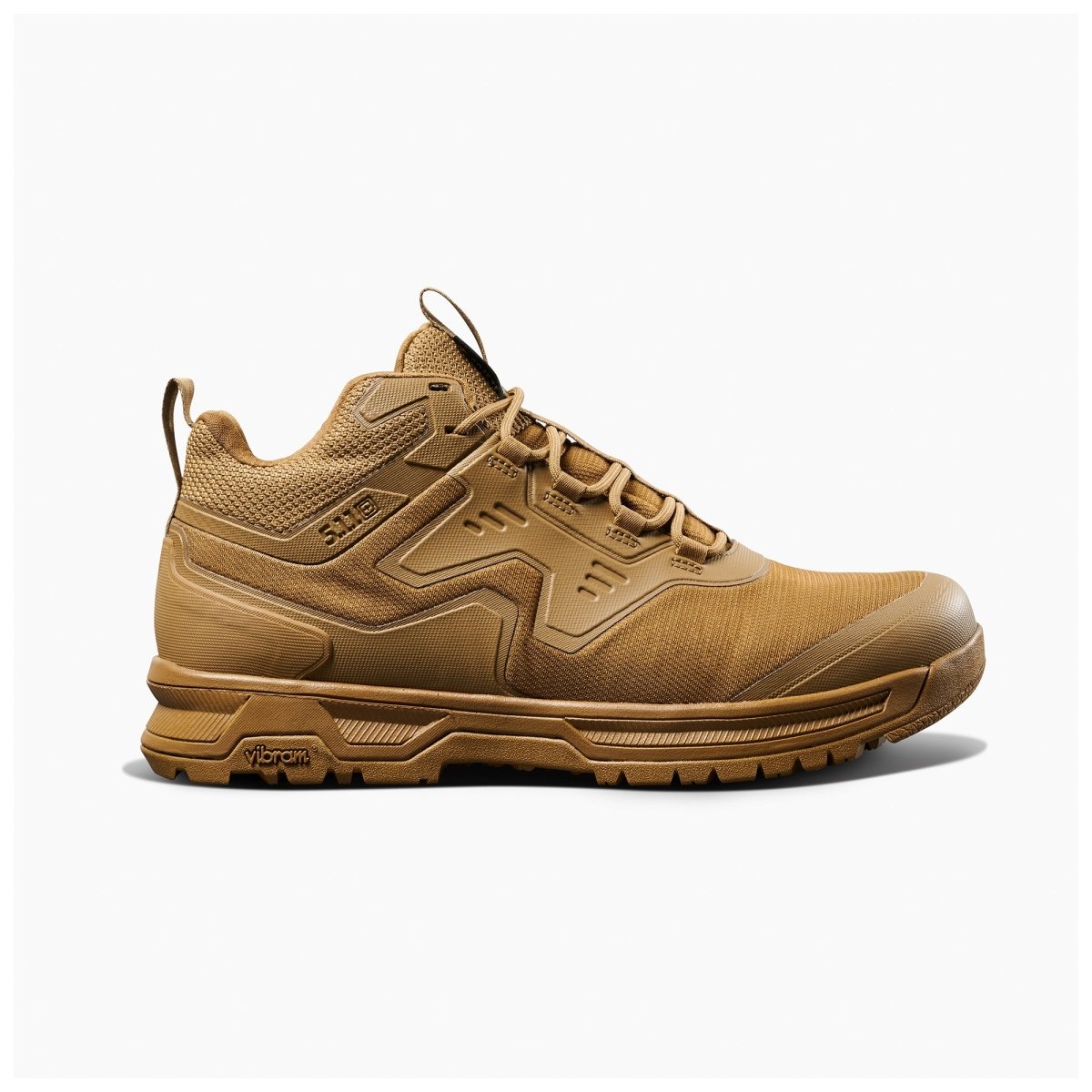 BOTAS TACTICAS 5.11 - A/T ELITE MID GTX - Risk Top Tactical